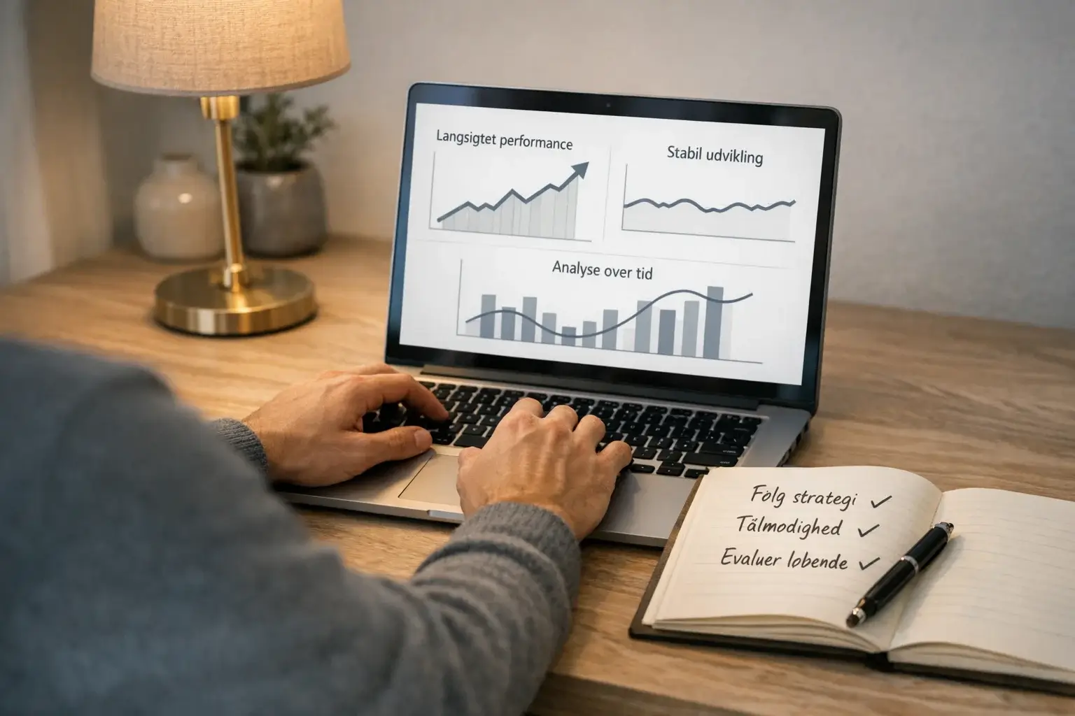 Langsigtet strategi for handicap-betting