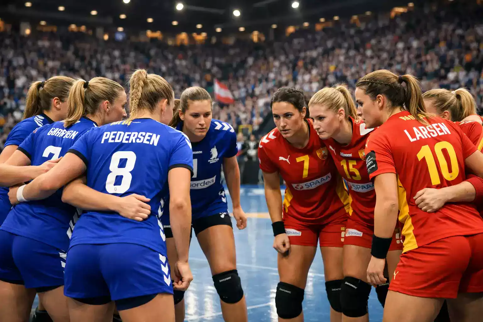 Konkrete handicap eksempler fra Kvindeligaen