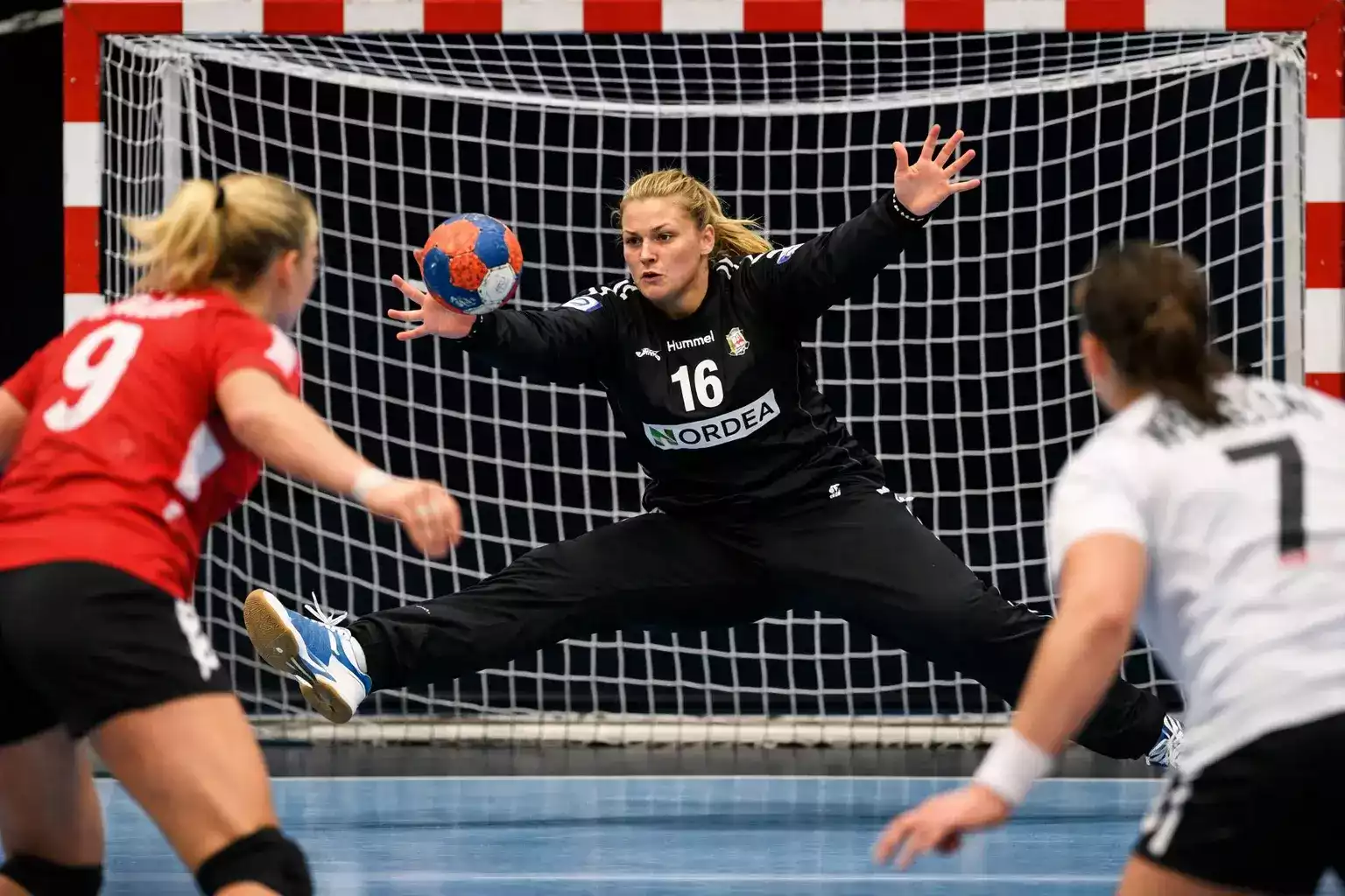 Live betting specifikt for kvindehåndbold